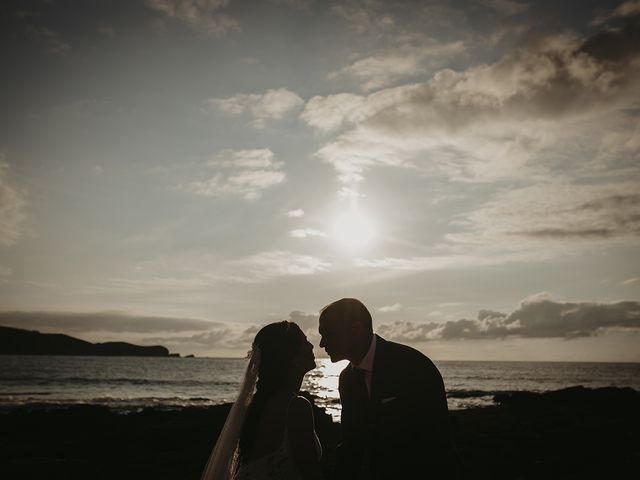 La boda de Ramiro y Naray en Posada De Llanera, Asturias 41