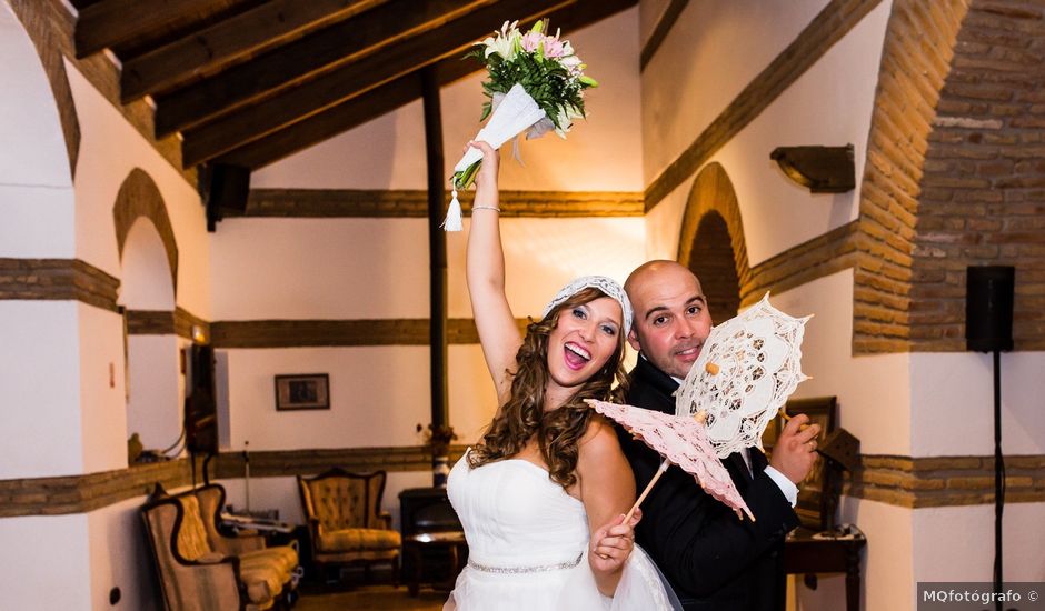 La boda de Álvaro y Irene en Córdoba, Córdoba