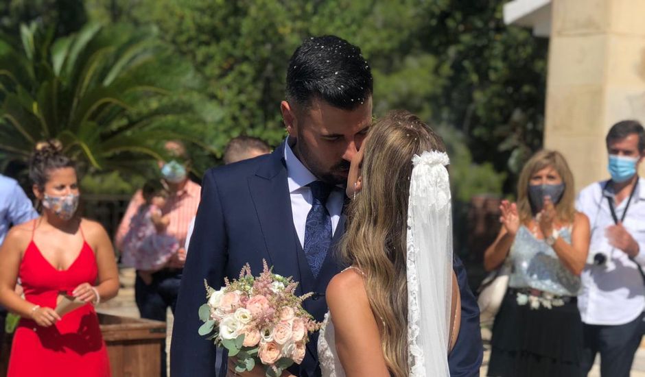 La boda de Fran  y Marina  en Tarragona, Tarragona