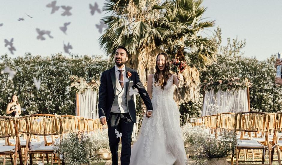 La boda de Narciso y Verónica en Dos Hermanas, Sevilla