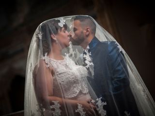 La boda de Irene y Kiko