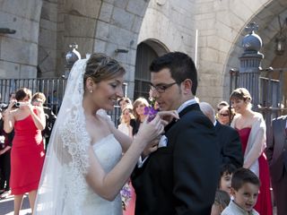 La boda de Álvaro y Pilar 2
