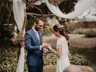 La boda de Selene y Esteve 3