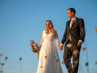 La boda de Roberto y Silvia