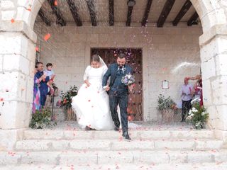 La boda de Daniel y Laura