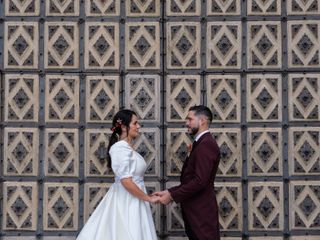 La boda de Eva y Álvaro