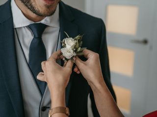 La boda de Iñaki y Katrina 1