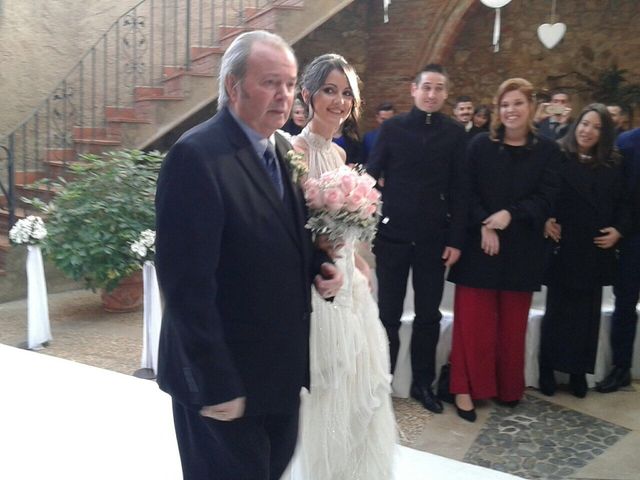 La boda de Ricardo  y Joana  en Vilanova Del Valles, Barcelona 2