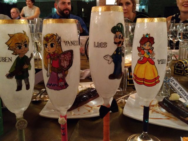 La boda de Ricardo  y Joana  en Vilanova Del Valles, Barcelona 7