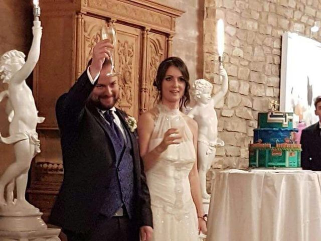 La boda de Ricardo  y Joana  en Vilanova Del Valles, Barcelona 9