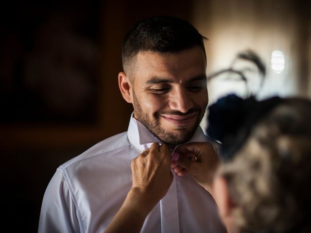 La boda de Kiko y Irene en Guadamur, Toledo 7