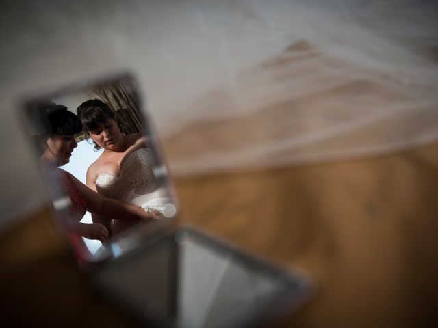 La boda de Kiko y Irene en Guadamur, Toledo 21