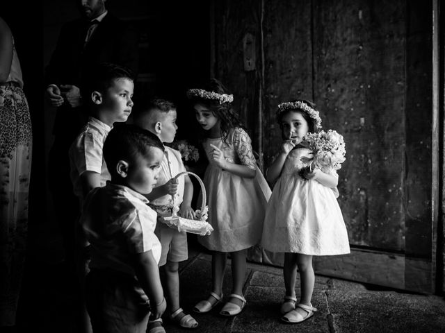 La boda de Kiko y Irene en Guadamur, Toledo 1