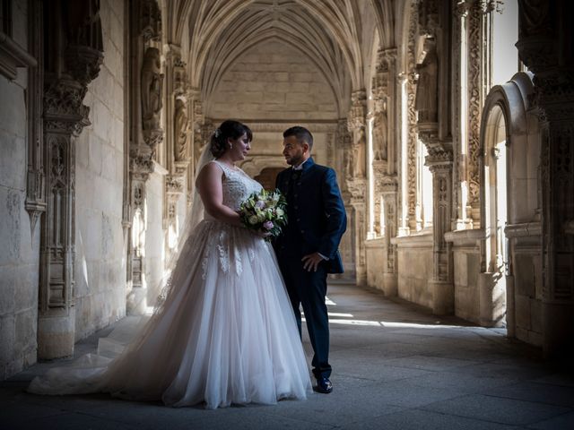 La boda de Kiko y Irene en Guadamur, Toledo 65