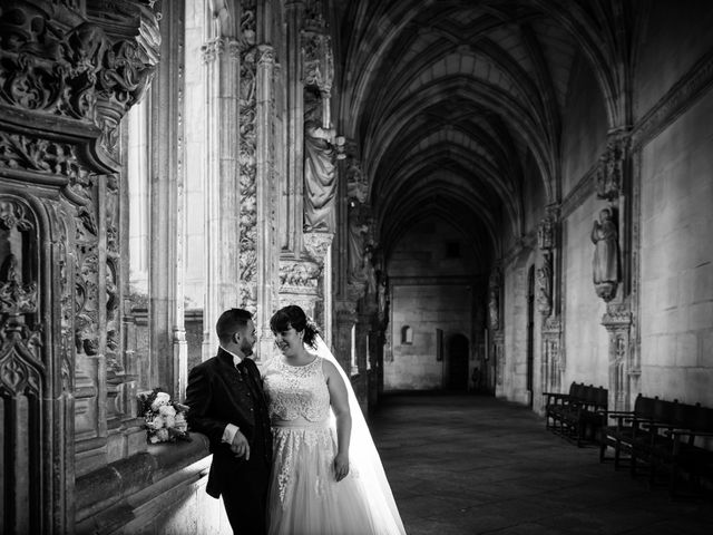 La boda de Kiko y Irene en Guadamur, Toledo 72