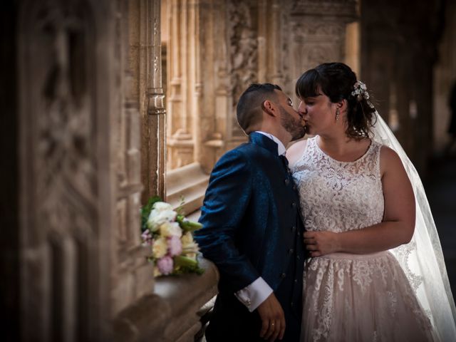 La boda de Kiko y Irene en Guadamur, Toledo 74