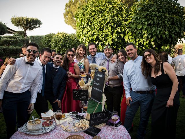 La boda de Kiko y Irene en Guadamur, Toledo 92