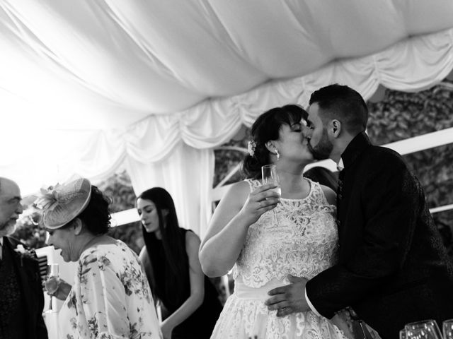 La boda de Kiko y Irene en Guadamur, Toledo 97