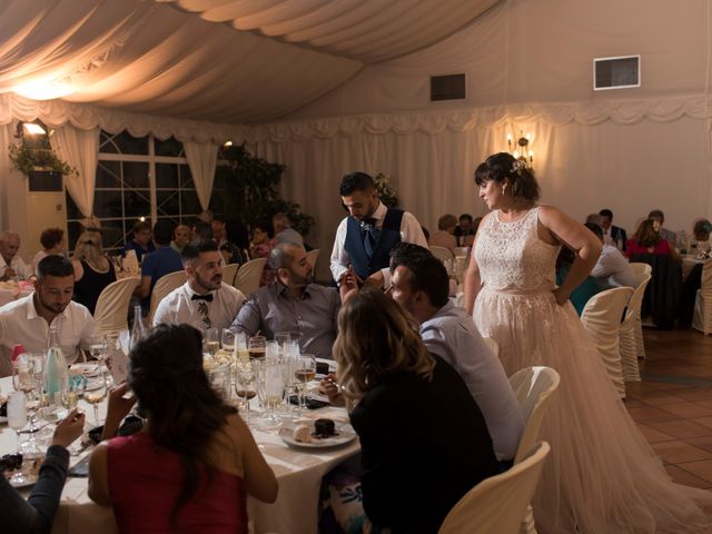 La boda de Kiko y Irene en Guadamur, Toledo 106