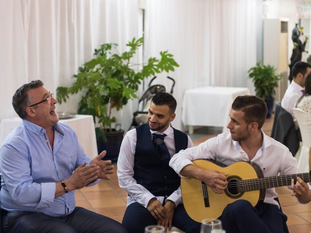 La boda de Kiko y Irene en Guadamur, Toledo 108