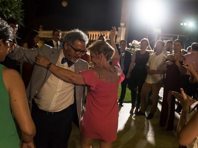 La boda de Kiko y Irene en Guadamur, Toledo 116