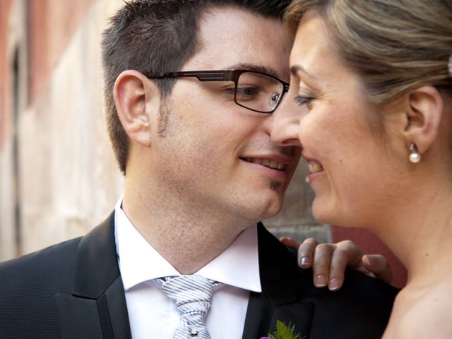 La boda de Pilar y Álvaro en Zaragoza, Zaragoza 2