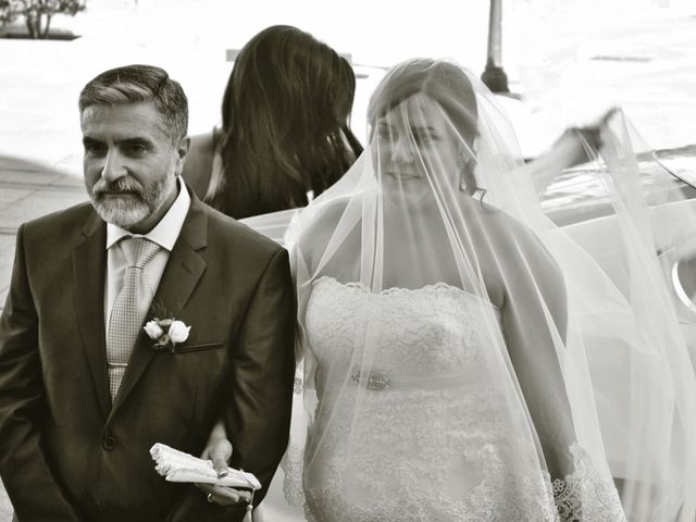 La boda de Ana Maria y Andrea en San Fernando, Cádiz 14