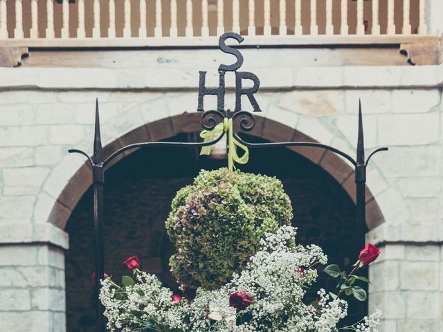 La boda de Jon y Almudena en Balmaseda, Vizcaya 10