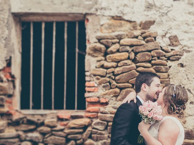 La boda de Jon y Almudena en Balmaseda, Vizcaya 2