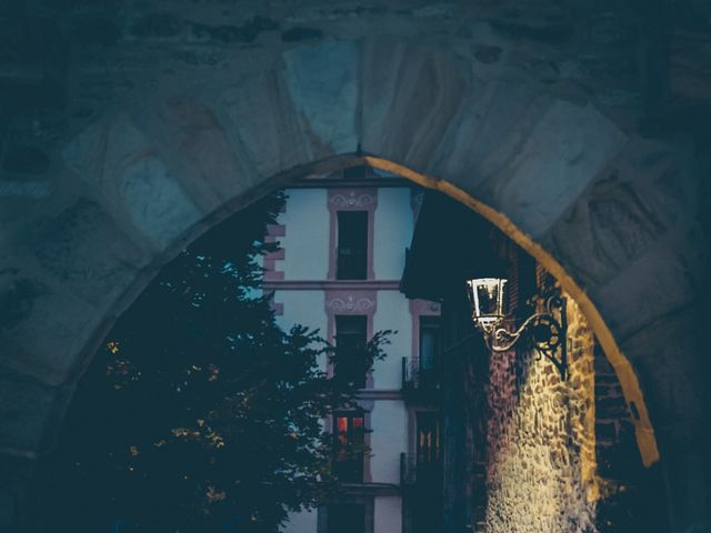 La boda de Jon y Almudena en Balmaseda, Vizcaya 15