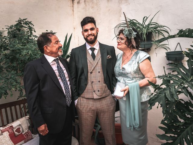 La boda de Miguel y Nerea en Elx/elche, Alicante 31