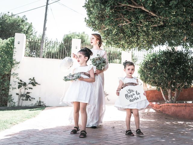 La boda de Miguel y Nerea en Elx/elche, Alicante 55