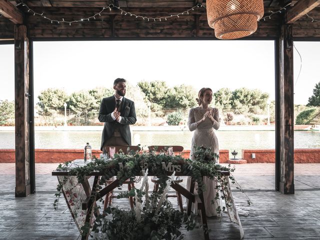 La boda de Miguel y Nerea en Elx/elche, Alicante 88