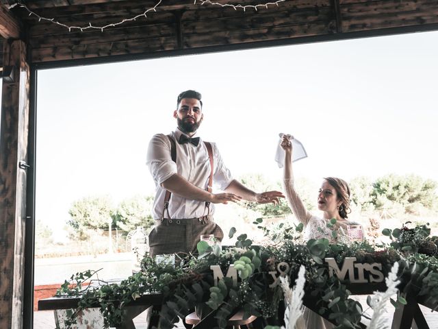 La boda de Miguel y Nerea en Elx/elche, Alicante 95
