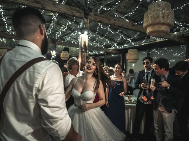 La boda de Miguel y Nerea en Elx/elche, Alicante 118