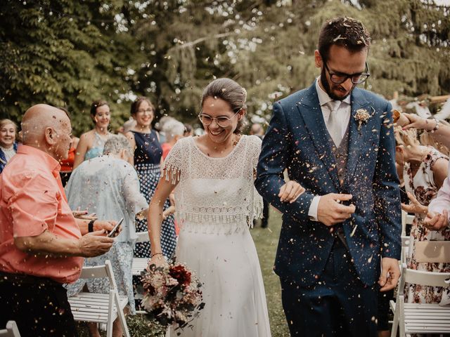 La boda de Esteve y Selene en Bellpuig, Lleida 4