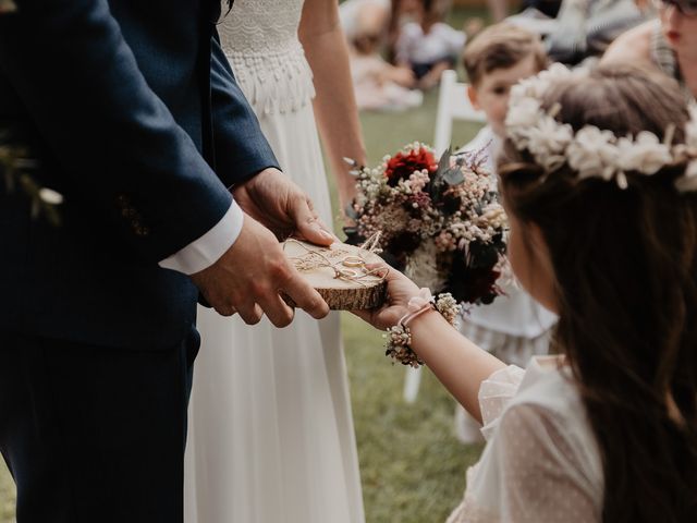 La boda de Esteve y Selene en Bellpuig, Lleida 7