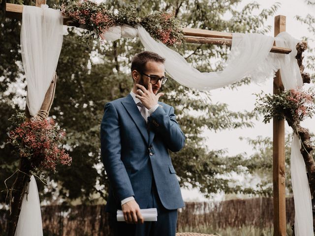 La boda de Esteve y Selene en Bellpuig, Lleida 11