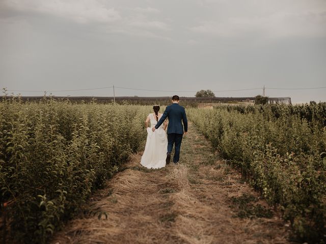 La boda de Esteve y Selene en Bellpuig, Lleida 16