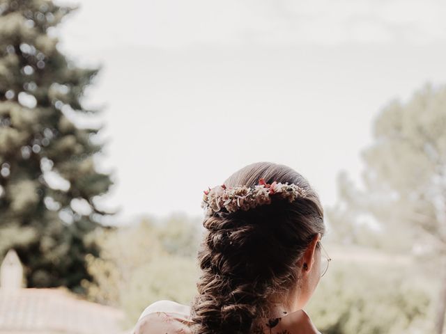 La boda de Esteve y Selene en Bellpuig, Lleida 47