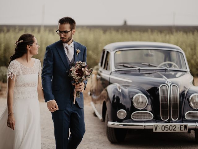 La boda de Esteve y Selene en Bellpuig, Lleida 61