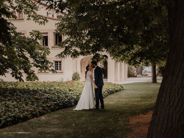 La boda de Esteve y Selene en Bellpuig, Lleida 67