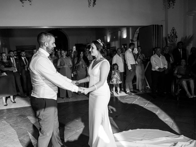 La boda de Fabio y Amor en Jerez De La Frontera, Cádiz 29
