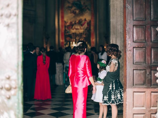 La boda de Fer y Clara en Martos, Jaén 23