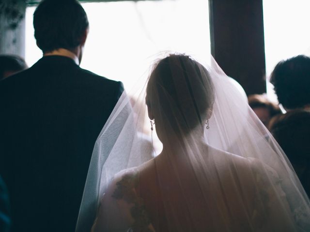 La boda de Fer y Clara en Martos, Jaén 29