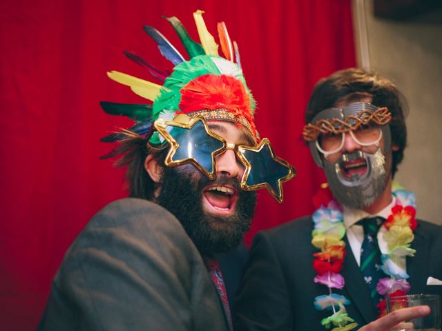 La boda de Fer y Clara en Martos, Jaén 63