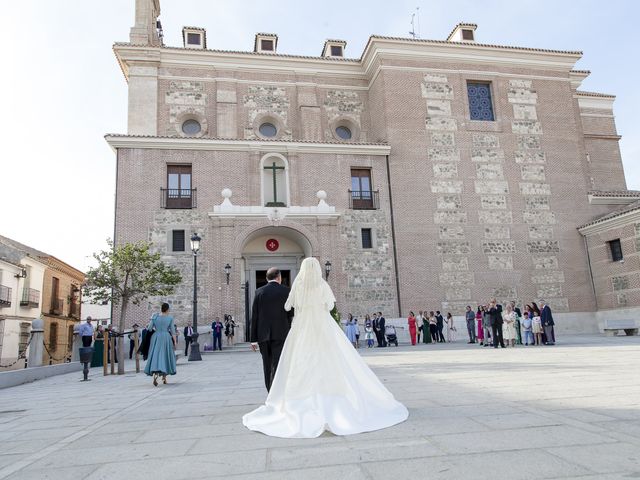La boda de Celia y Carlos en Illescas, Toledo 17