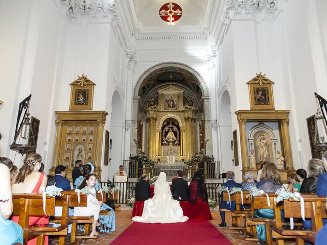 La boda de Celia y Carlos en Illescas, Toledo 18