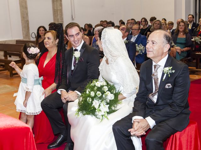 La boda de Celia y Carlos en Illescas, Toledo 19