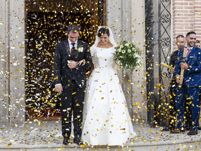 La boda de Celia y Carlos en Illescas, Toledo 20